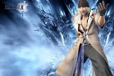 Final Fantasy 13 Wallpapers HD Snow