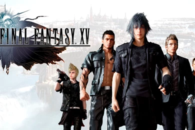 Free Final Fantasy XV HD Wallpapers