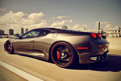 Cars Ferrari Vehicles Supercars Ferrari F430 Wallpapers