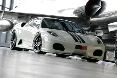 Ferrari F430 Wallpapers And Backgrounds