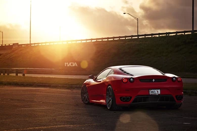 Ferrari F430 High definition Desktop Wallpapers 7 － Auto ...