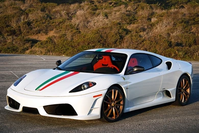 Ferrari F430 Scuderia Wallpapers   Image
