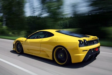 Wallpapers Ferrari F430 Animaatjes 32 Wallpapers