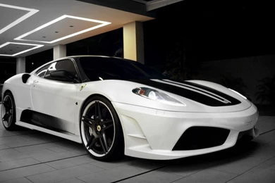 Ferrari F430 Scuderia Wallpapers HD