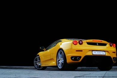 Wallpapers Ferrari F430 By Albenyd On DeviantArt