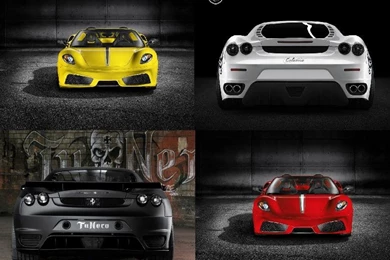 Wallpapers Ferrari F430 Animaatjes 0 Wallpapers