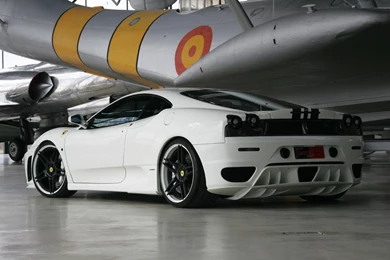 Wallpapers Ferrari F430 Animaatjes 66 Wallpapers