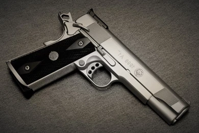 M1911 Pistol Wallpapers 04, HD Wallpapers Downloads