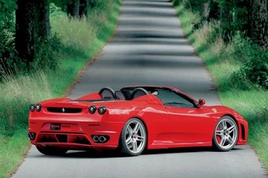 Ferrari F430 (id: 48726) – BUZZERG