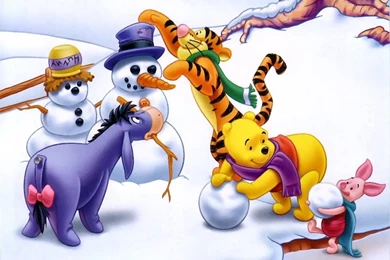 Disney Winter Wallpapers   Wallpapers Cave