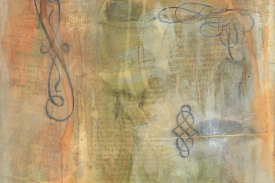 Glisteninthesunshine: More Mayhem And Collaged Text Backgrounds