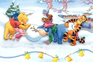 Disney Christmas On Pinterest