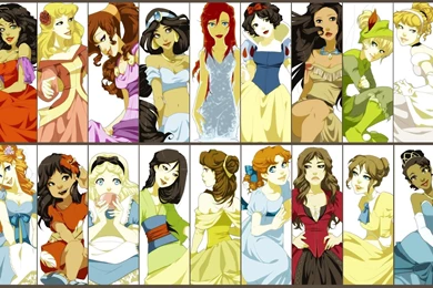 Bell, Tinker, Winter, Wallpapers, Disney, Image, Fairy (