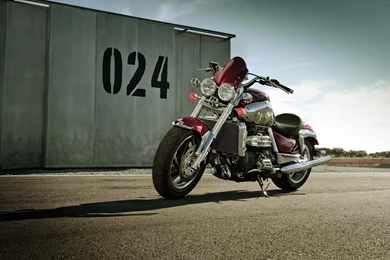 Triumph Bike Wallpapers