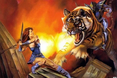 Tiger Wallpapers – Free Tiger Desktop Wallpapers