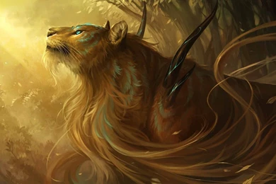 Fantasy Art Artwork Abstract Tiger Hd Wallpapers