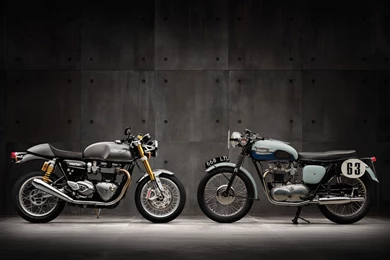 2016 Triumph Thruxton 1200R Bike Motorbike Motorcycle Wallpapers ...