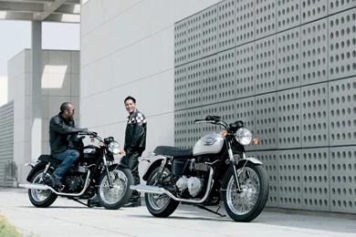 Leather Jacket Motorbikes Triumph Bonneville Triumph Motorcycles ...