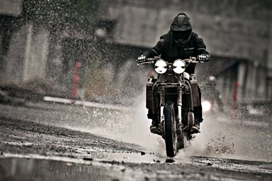 Custom Motorcycle Desktop Wallpapers Icon Dromedar II 2013 Triumph ...