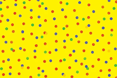 Yellow Polka Dot Wallpapers   Wallpapers Zone