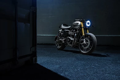 Triumph Bonneville Wallpapers