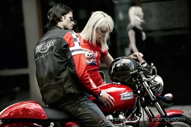 2010 Triumph Thruxton