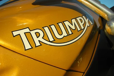 Triumph Motorcycle Logo Wallpapers