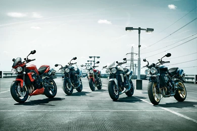 Motorcycle Safety Alert: Triumph Street Triple R Motorcycles ...