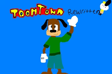 Toontown Rewritten Dog By Animaltoon On DeviantArt