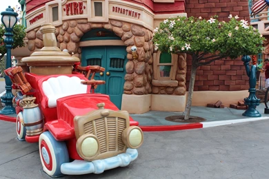 Disneyland Toontown Desktop Wallpapers   1920x1080