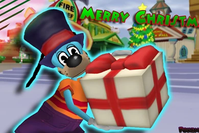 Toontown Rewritten Christmas Wallpapers By SweetStarryGalaxies On ...