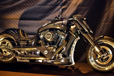 Top HD Chopper Bike Wallpapers