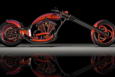 Chopper Bike Wallpapers Pack, By Kassie Pratt, Fri 14 Aug 2015