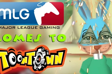 MLG Comes To Toontown!?!?!?!   YouTube