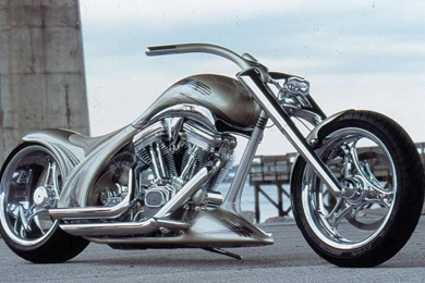 Wallpapers Bike And Babe American Chopper Resolution Views Image ...