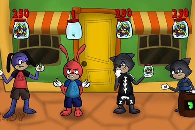 Goop By Toontown Slendy On DeviantArt