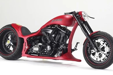 Red And Black American Chopper Bike Wallpapers Free   Gallsource.com