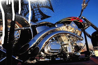 Occ Wallpapers Choppers