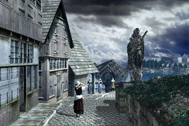 3D Art Wallpapers Digital Fantasy Artist: Free Desktop Backgrounds ...