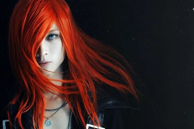 Beautiful Blonde Emo Girl HD Wallpapers   Stylish HD Wallpapers   A ...