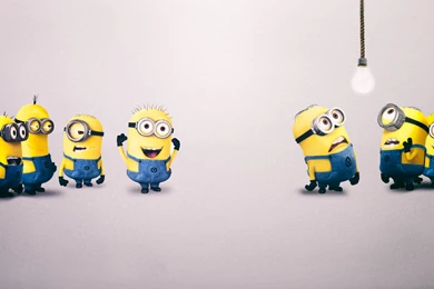 Minions Wallpapers Hd