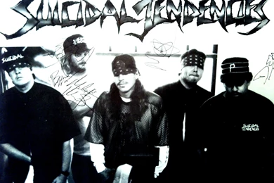 SUICIDAL TENDENCIES Thrash Metal Heavy T Wallpapers