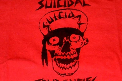 Suicidal Tendencies By Skaater On DeviantArt
