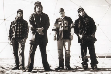 Suicidal Tendencies Hlavní Hvězdou Excelent MSC 2015