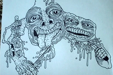 Suicidal Tendencies By Tastycakesart On DeviantArt