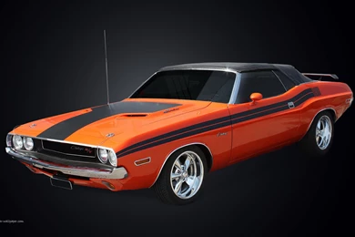 23175) Dodge Muscle Car Wallpapers For Laptops   WalOps.com
