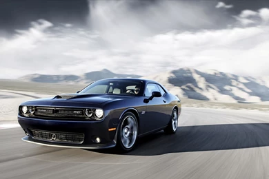 2015 Dodge Challenger Cars Wallpapers