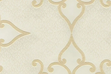 Tan Textured Diamond Scroll Wallpapers By Brewster