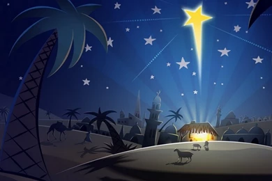 Christmas Baby Jesus