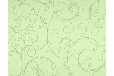 Room Mates Deco Perfect Princess 20.5' X 2" Scroll Wallpapers